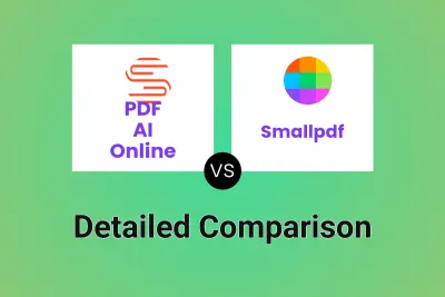 PDF AI Online vs Smallpdf