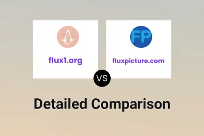 flux1.org vs fluxpicture.com