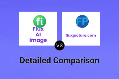 Flux AI Image vs fluxpicture.com