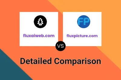 fluxaiweb.com vs fluxpicture.com