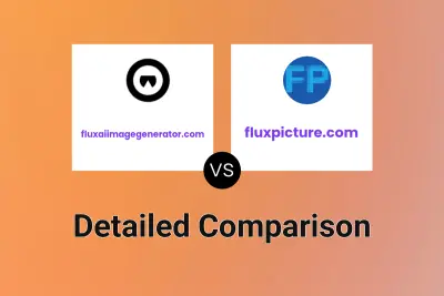 fluxaiimagegenerator.com vs fluxpicture.com
