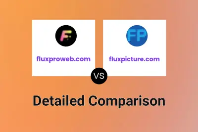 fluxproweb.com vs fluxpicture.com