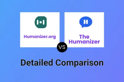 Humanizer.org vs The Humanizer
