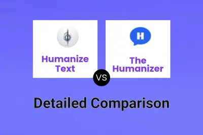 Humanize Text vs The Humanizer