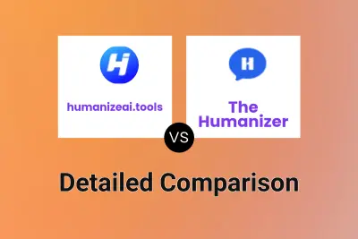 humanizeai.tools vs The Humanizer