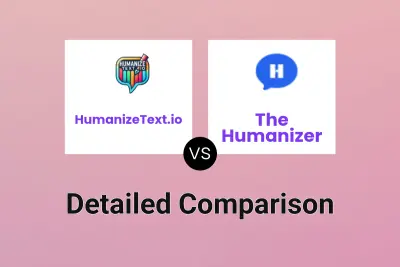 HumanizeText.io vs The Humanizer