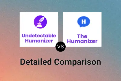 Undetectable Humanizer vs The Humanizer