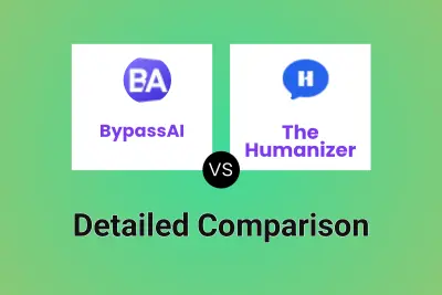 BypassAI vs The Humanizer