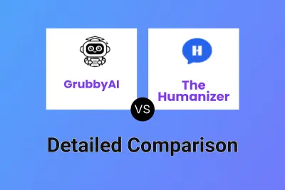 GrubbyAI vs The Humanizer