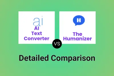 AI Text Converter vs The Humanizer