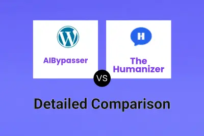 AIBypasser vs The Humanizer