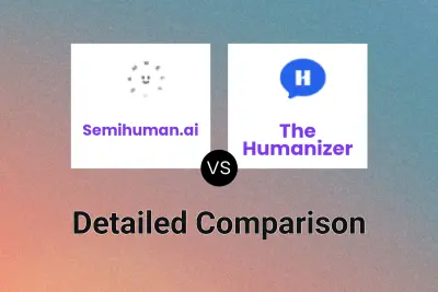 Semihuman.ai vs The Humanizer