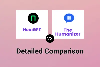 NoaiGPT vs The Humanizer