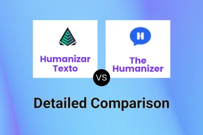 Humanizar Texto vs The Humanizer