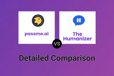 passme.ai vs The Humanizer