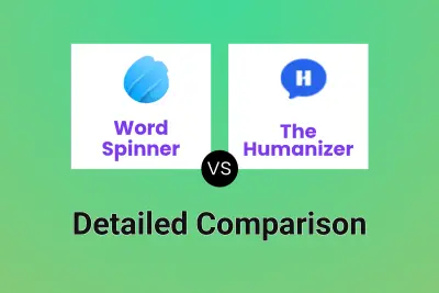 Word Spinner vs The Humanizer