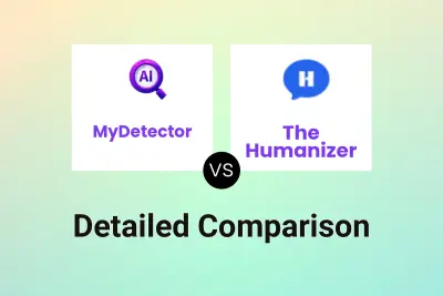MyDetector vs The Humanizer