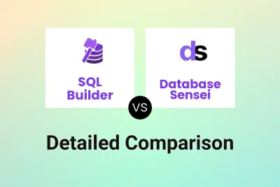 SQL Builder vs Database Sensei