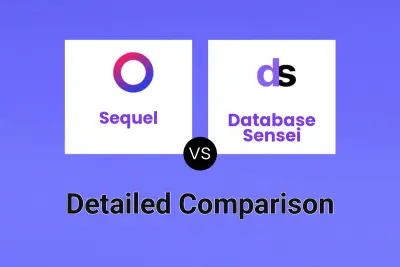Sequel vs Database Sensei