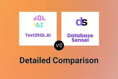Text2SQL.AI vs Database Sensei