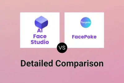 AI Face Studio vs FacePoke