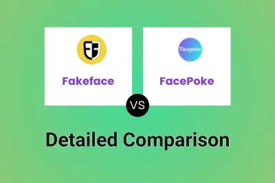 Fakeface vs FacePoke