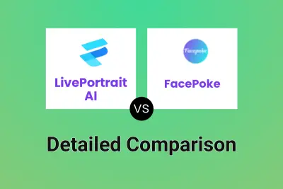 LivePortrait AI vs FacePoke