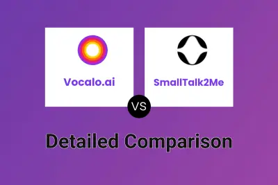 Vocalo.ai vs SmallTalk2Me