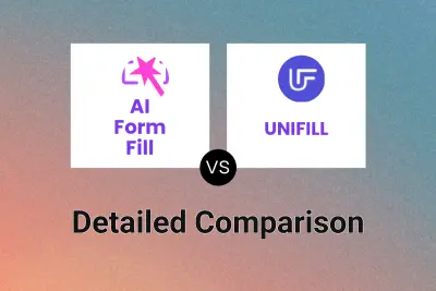 AI Form Fill vs UNIFILL