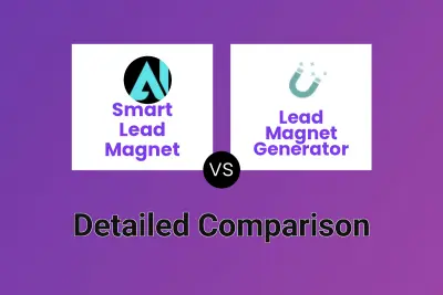 Smart Lead Magnet vs Lead Magnet Generator