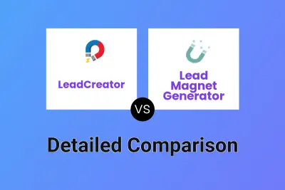 LeadCreator vs Lead Magnet Generator