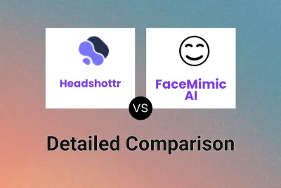 Headshottr vs FaceMimic AI
