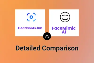 HeadShots.fun vs FaceMimic AI