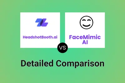 HeadshotBooth.ai vs FaceMimic AI