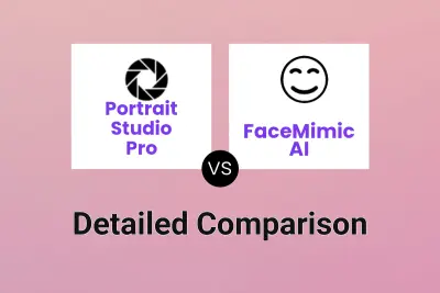 Portrait Studio Pro vs FaceMimic AI