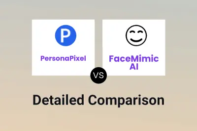 PersonaPixel vs FaceMimic AI