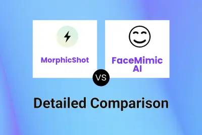 MorphicShot vs FaceMimic AI