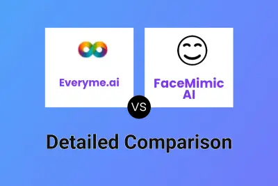 Everyme.ai vs FaceMimic AI