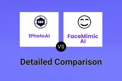 1PhotoAI vs FaceMimic AI