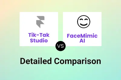 Tik-Tak Studio vs FaceMimic AI
