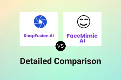 SnapFusion.AI vs FaceMimic AI