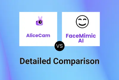 AliceCam vs FaceMimic AI