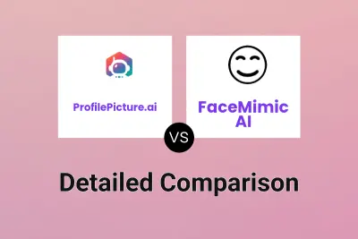 ProfilePicture.ai vs FaceMimic AI