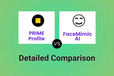PRIME Profile vs FaceMimic AI