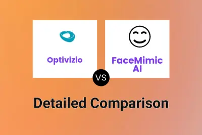 Optivizio vs FaceMimic AI