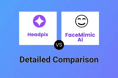 Headpix vs FaceMimic AI