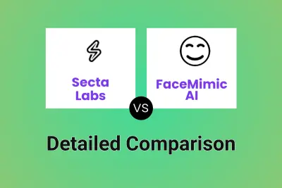 Secta Labs vs FaceMimic AI