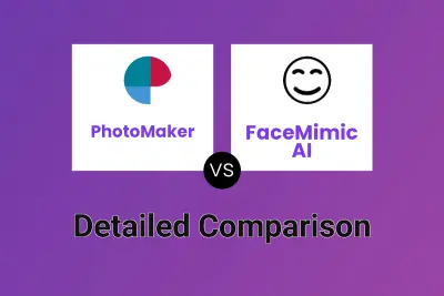 PhotoMaker vs FaceMimic AI