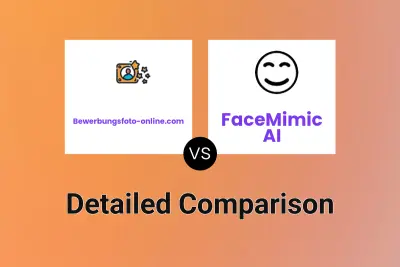 Bewerbungsfoto-online.com vs FaceMimic AI