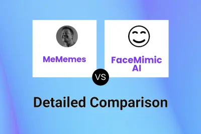 MeMemes vs FaceMimic AI